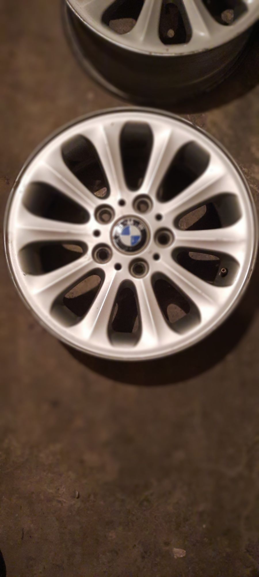 Джанти от BMW E87 5×120 is42