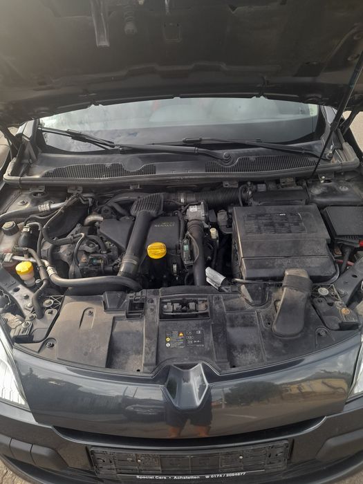 Renault Megane 1,5 DCI 110 CP / 2012 Germania