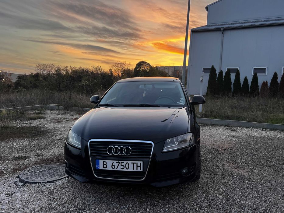AUDI A3  2.0 TDI