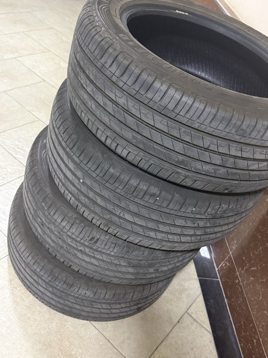 Good year baloni 1000 km yurgan Treckerdan yechilgan 4 ta