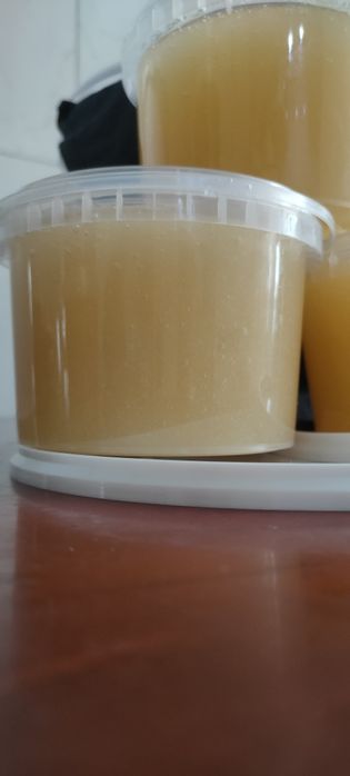 Мёд свежий! 2025г