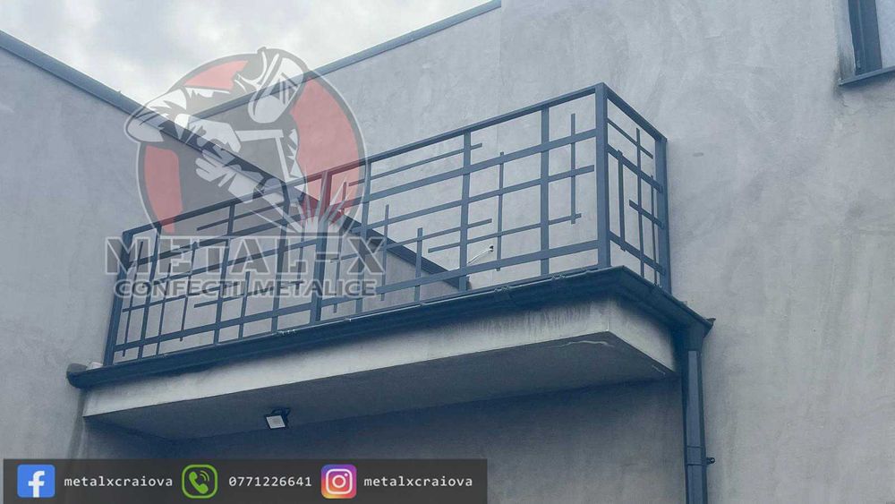 Balustrade moderne Craiova