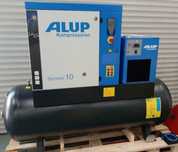 Compresor cu surub Alup Complet