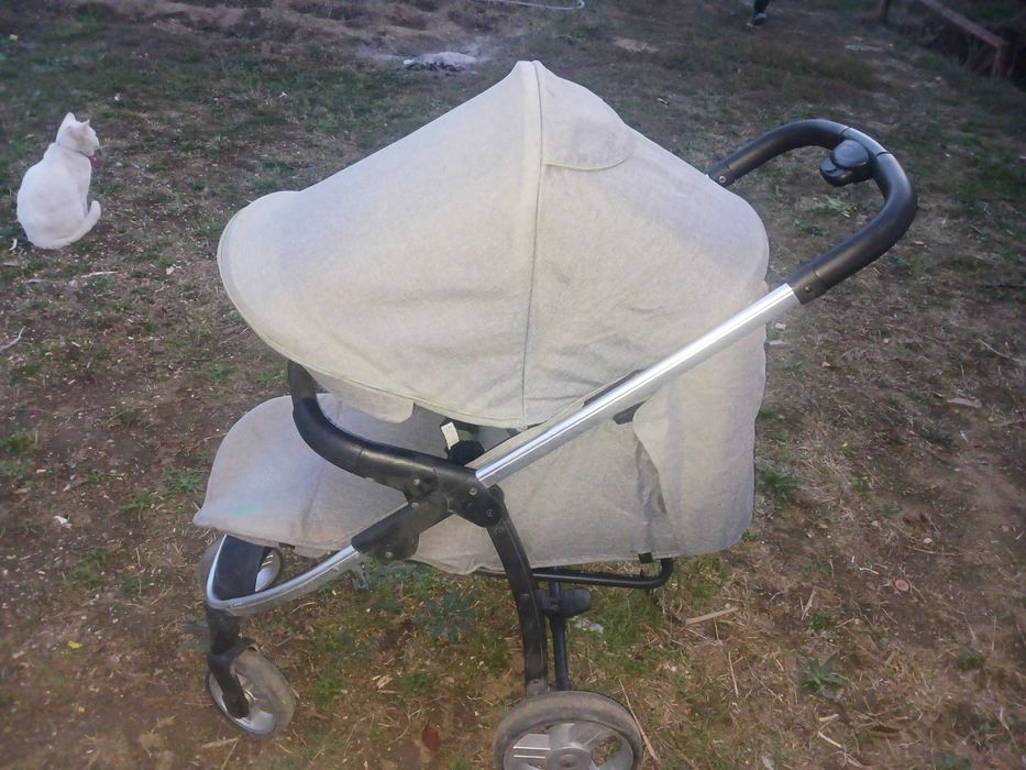 Количка чиполино