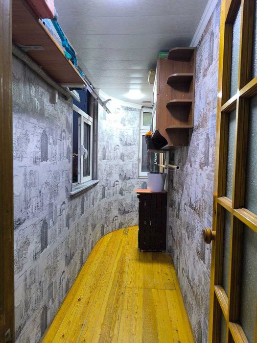 3 хонали квартира сотилади!!