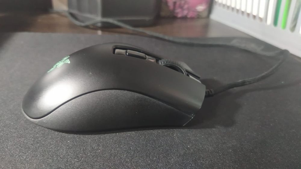 Игровая мышь Razer Deathadder V2 Mini