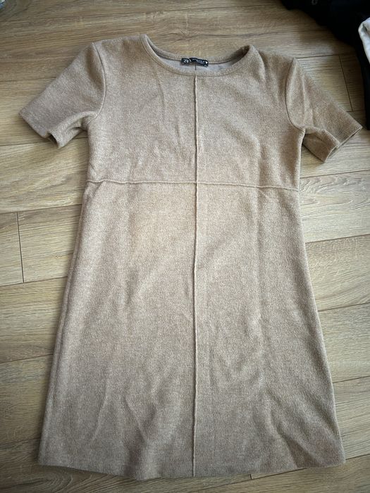 Къса рокля ZARA