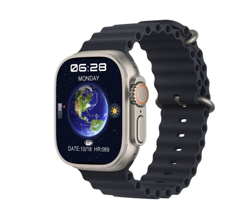 Смарт часовник smart watch T900 Ultra