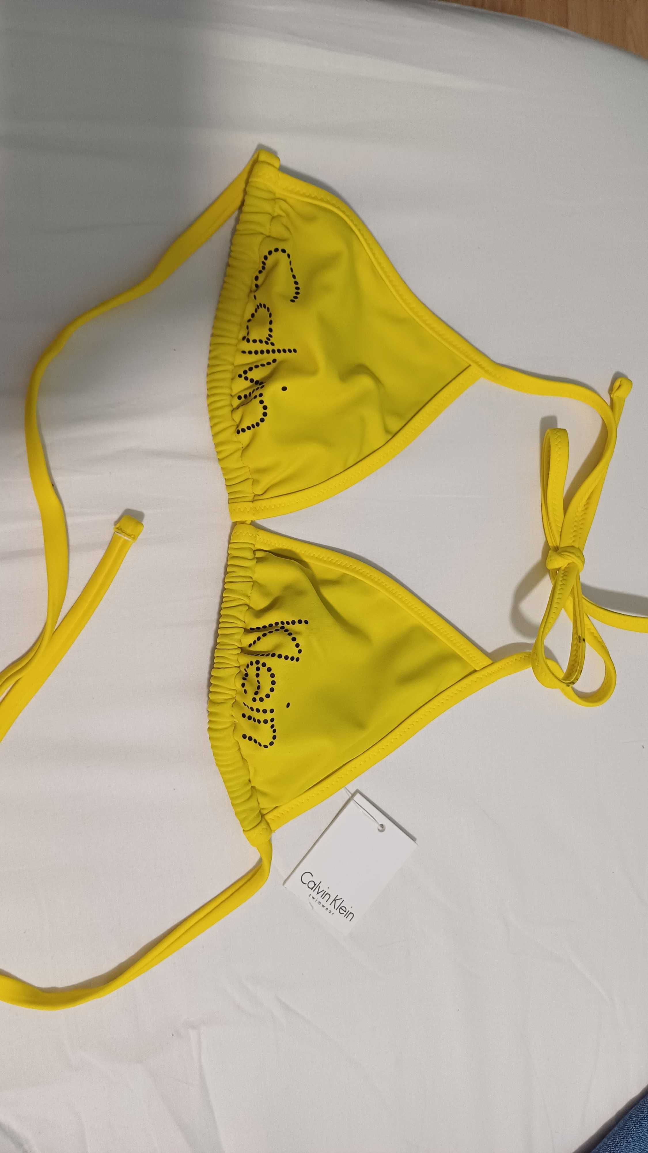 Calvin Klein  горнище на бански Sново