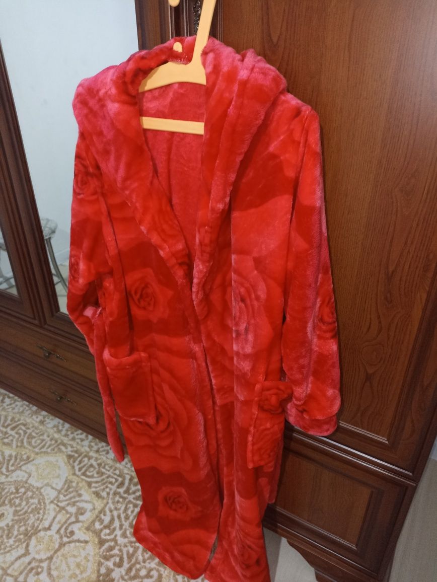 Продам теплый халат