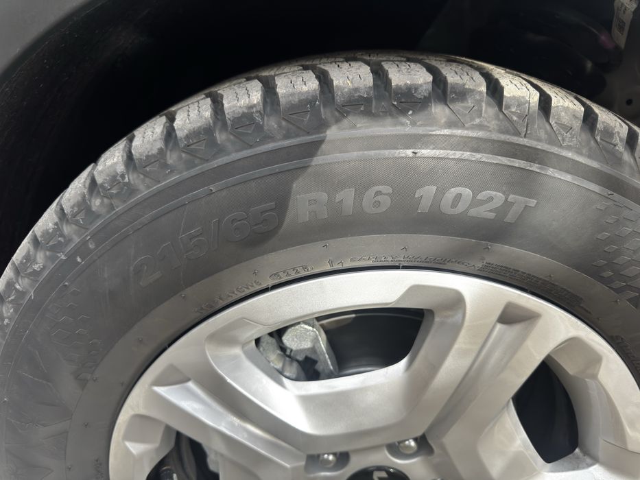 Продам зимние шины KUMHO winter craft WI-32