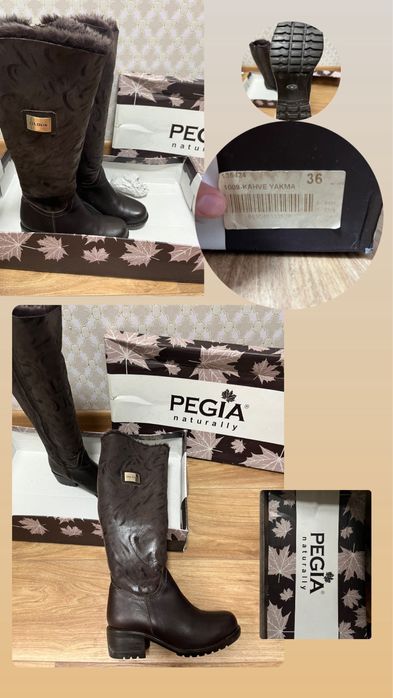 Зимний новый обувь