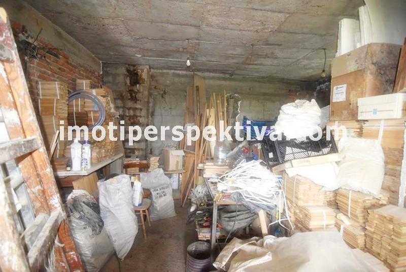 Продава се Етаж от къща в Пловдив, Христо Смирненски - 125 кв.м за 840 €/кв.м - Снимка #9