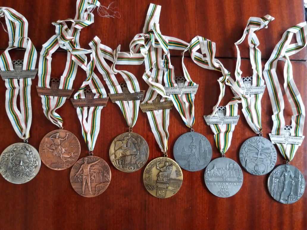 Medalii olimpice