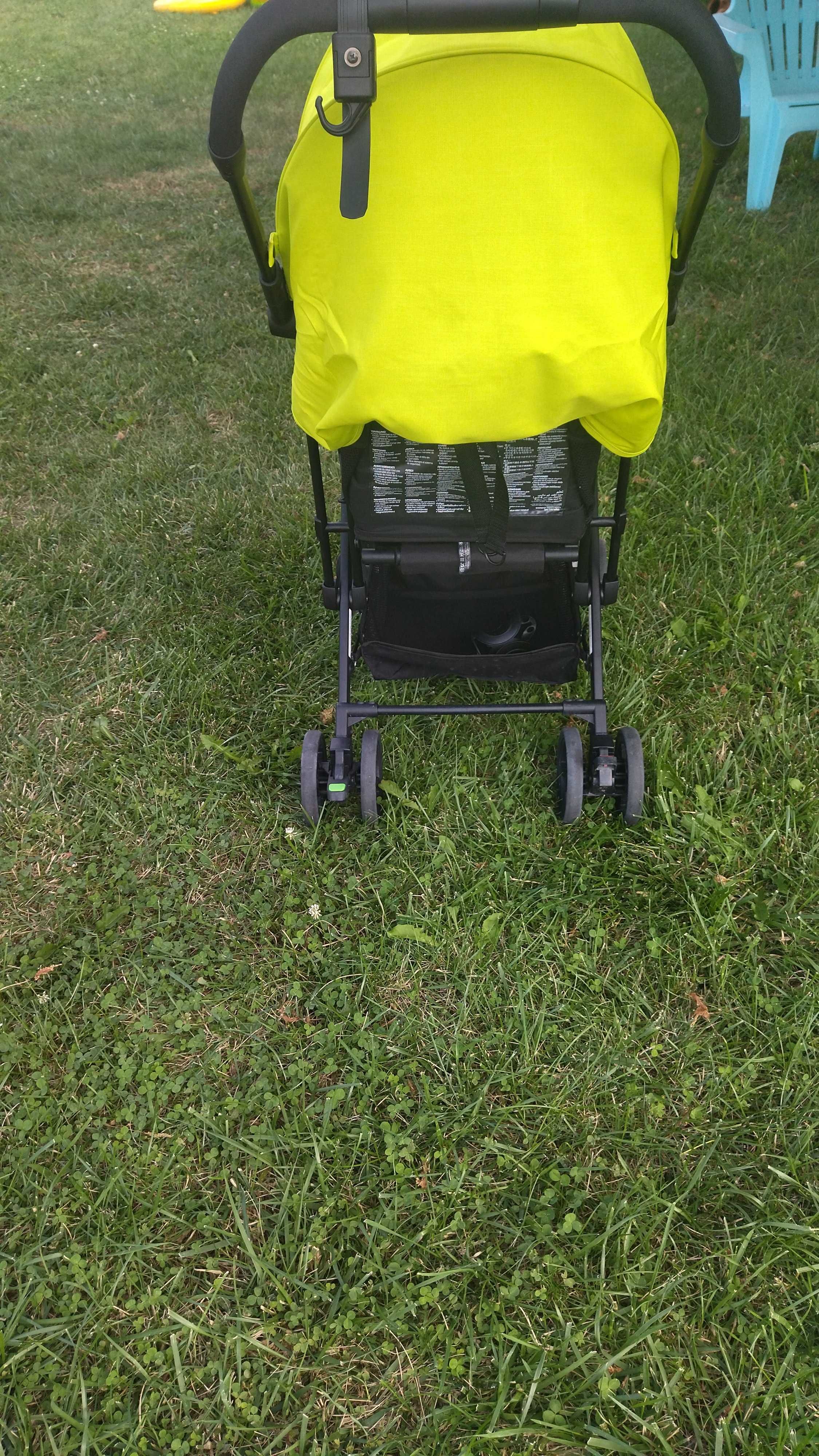 Лятна количка Recaro sport