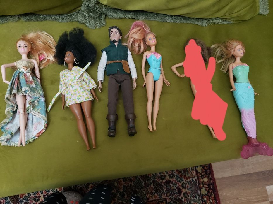 Продам куклы.разные