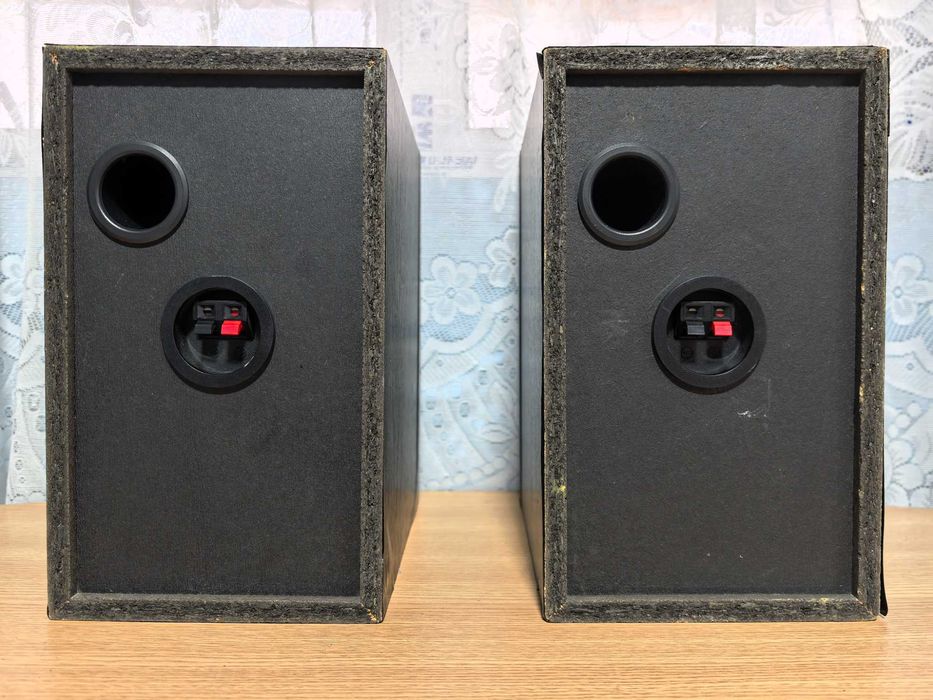 Boxe PIONEER-sunet de cristal !