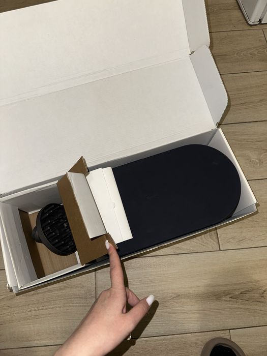 Dyson airwrap complete long