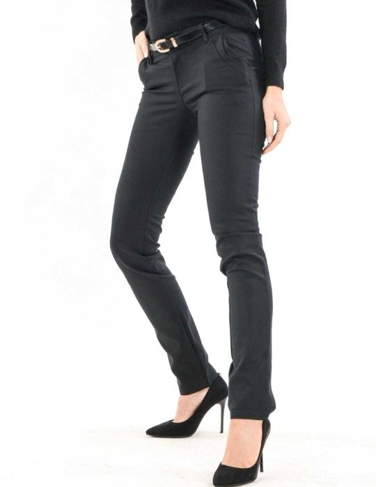 Pantaloni Office + Curea