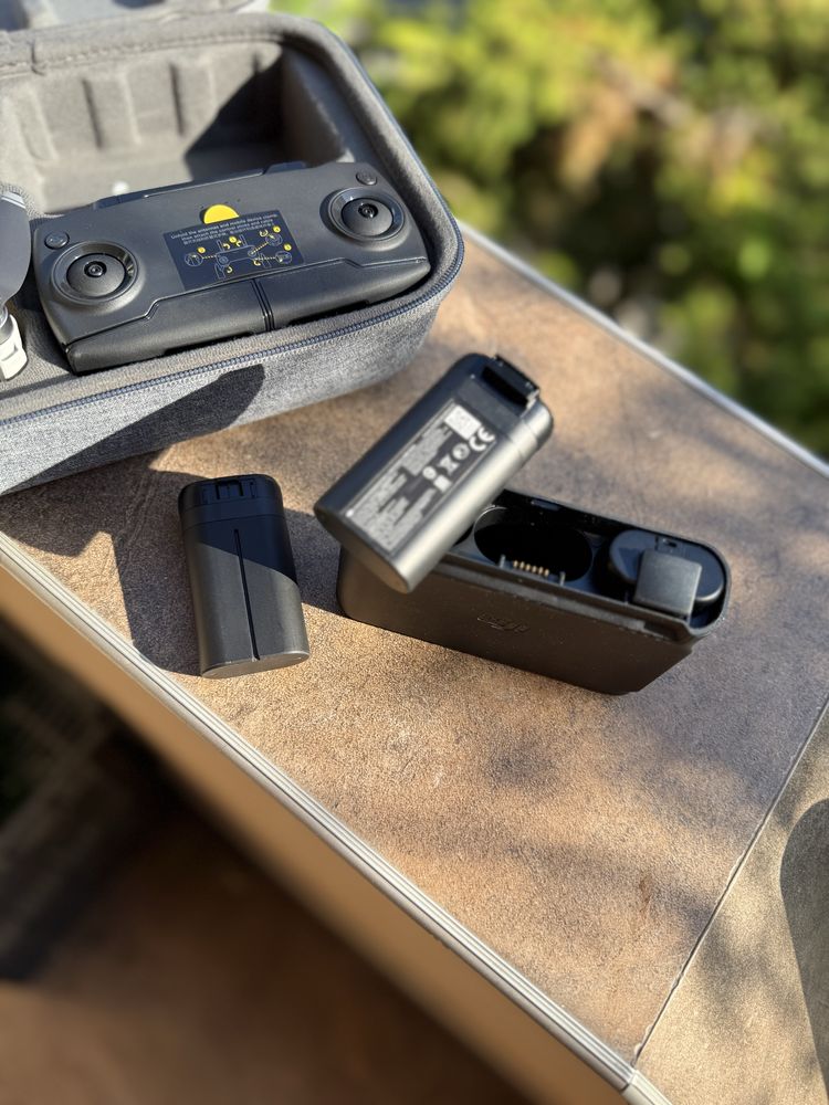 Дрон Dji Mavic mini Fly more combo