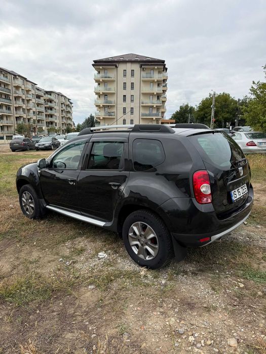 Dacia Duster benzina 4x4