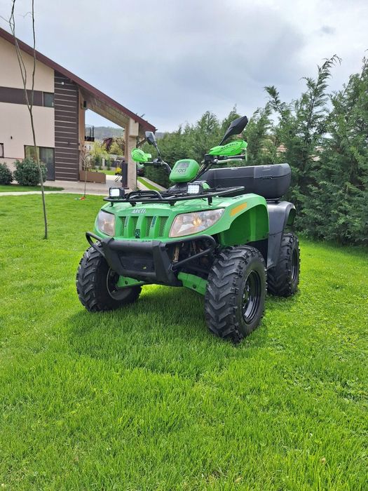 Atv artic cat 4x4 700cc