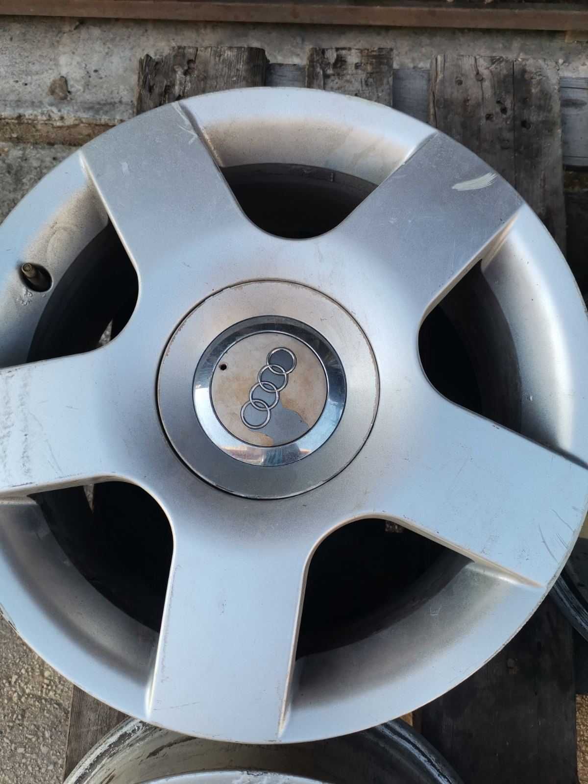 Джанти за Ауди А4 5х112 16 Цола / audi vw seat skoda