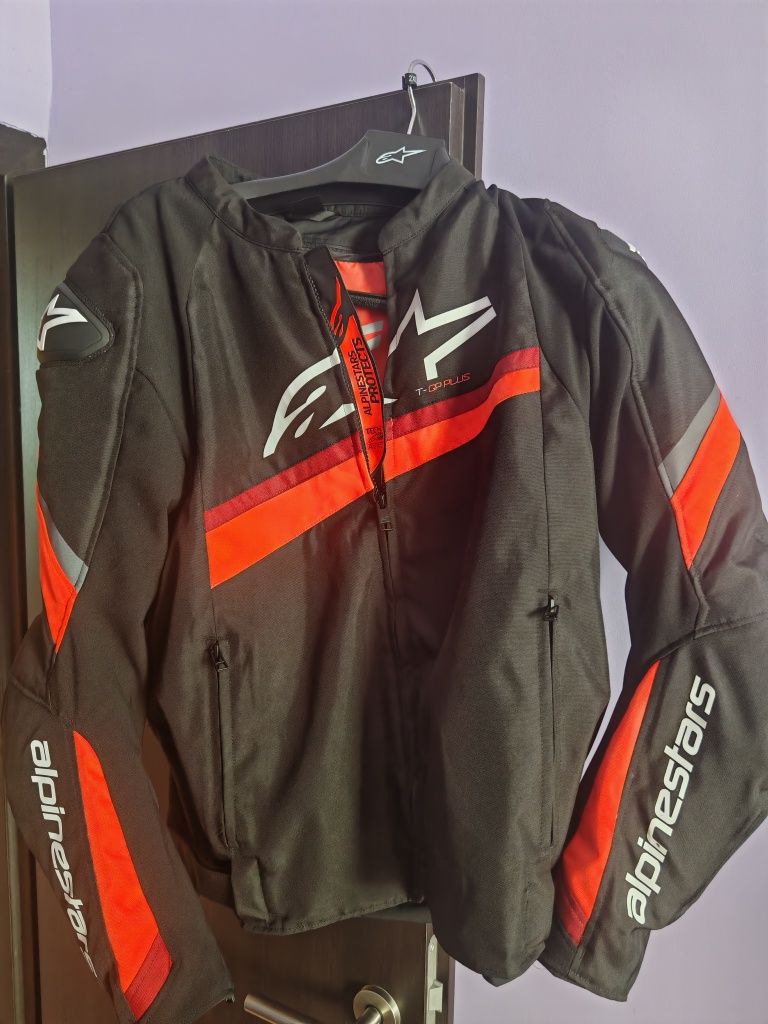 Мото яке Alpinestars T-GP Plus R V4