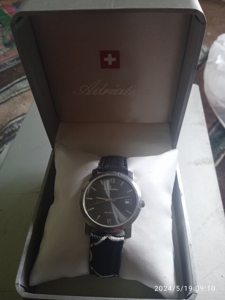 Швейцарски часовник Адриатика