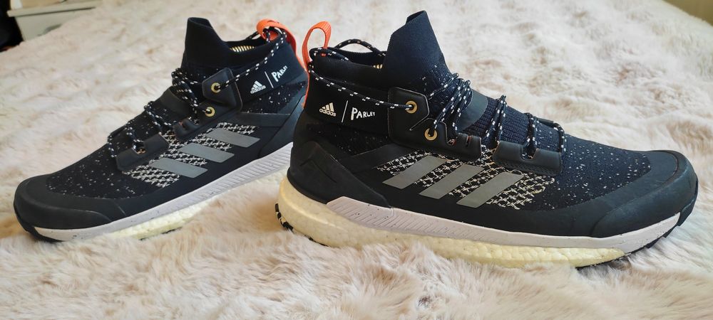 Adidasi Terrex Free Hiker Parley GTX GoreTex