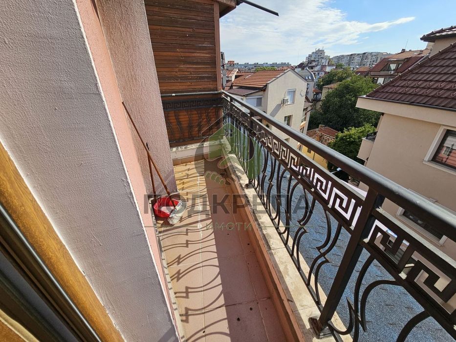 Дава се под наем Едностаен апартамент в Пловдив, Мараша - 50 кв.м за 302 € - Снимка #7