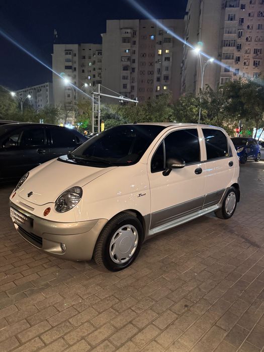 Matiz Best Ravon