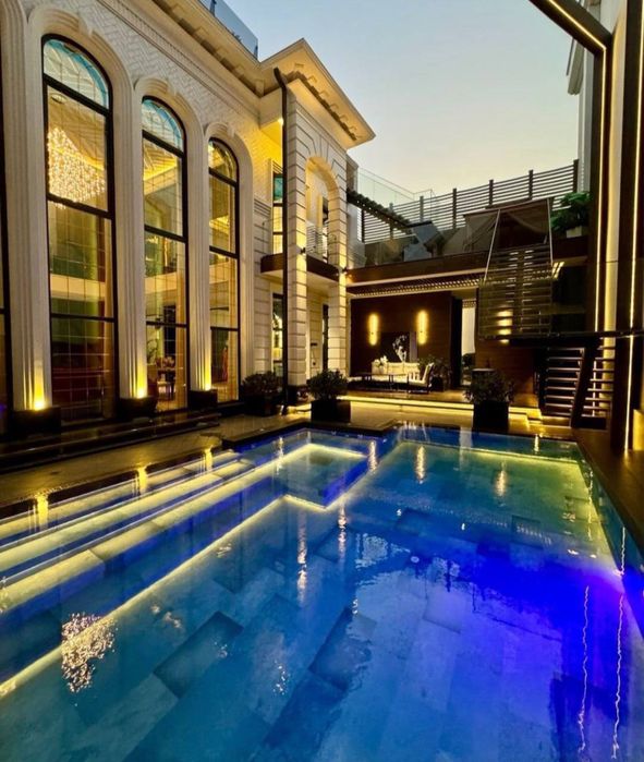 Продается Новый Евро Люкс Дом центр луначарский 5.5 соток 1000м2 7комн