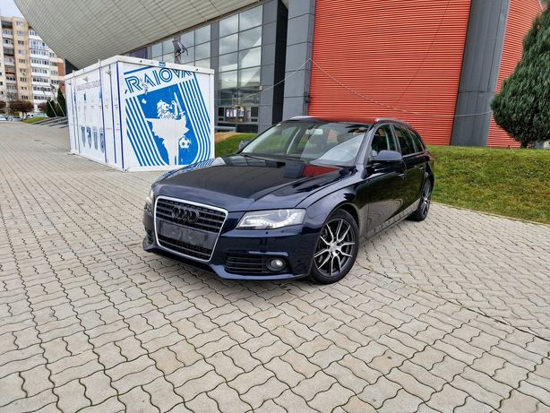 Audi A4/ 2010/ 2.0 Tdi 143 Cp euro 5/Posibilitate Rate