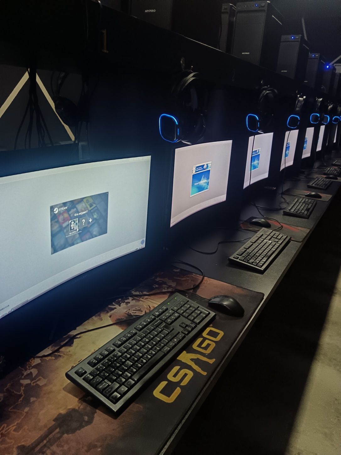 Game klub sotiladi kampiturxona  20 ta  glavni bl 21 ta