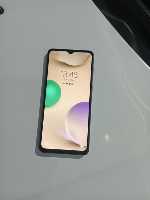 Samsung A02 32 Gb sotiladi