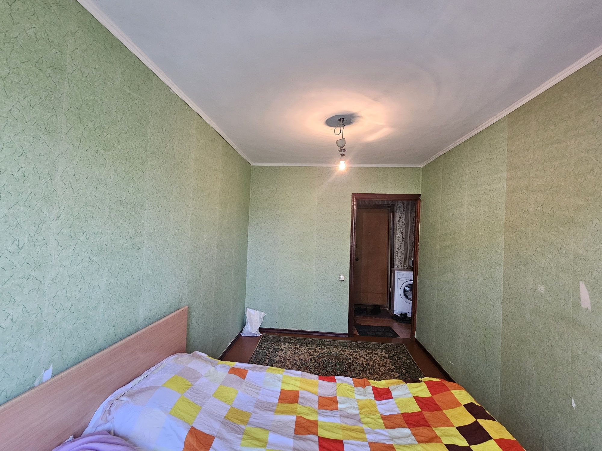 2к. Город. Продаю двухкомнатную квартиру в центре на пр.Абдирова, д.23