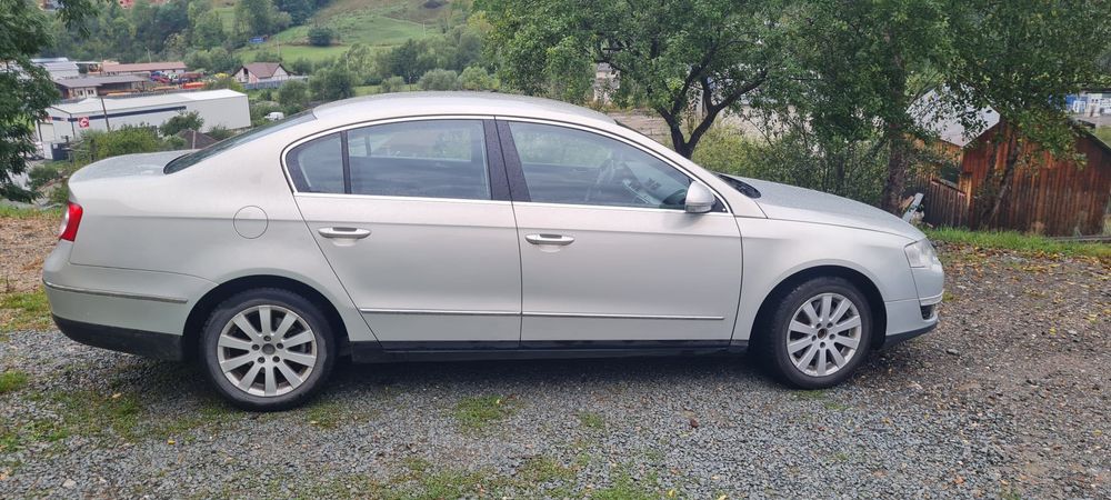 Volkswagen passat B6