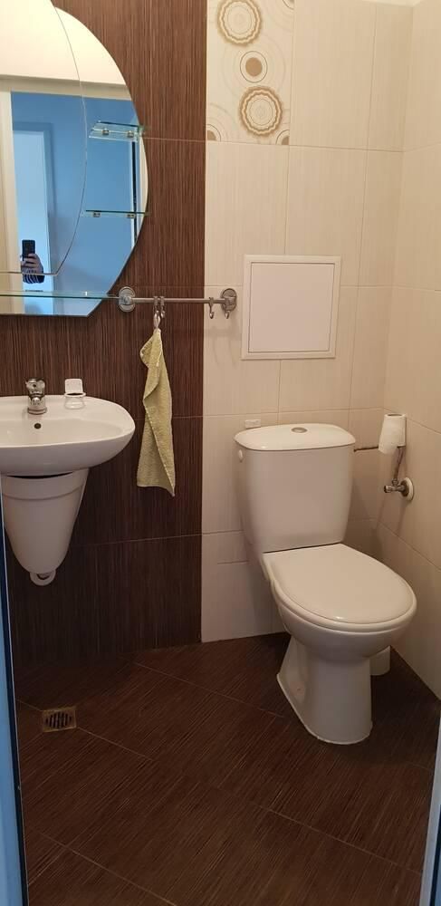 Двустаен апартамент под наем в кв. Каменица 1