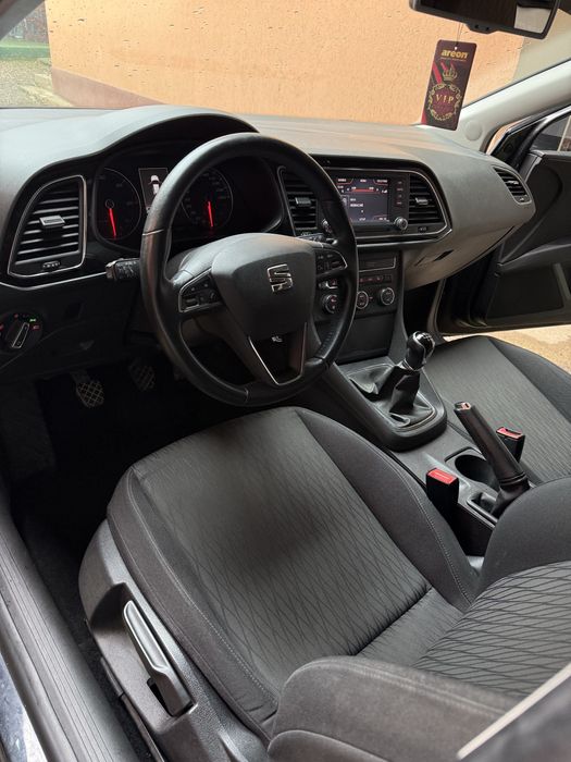 Seat Leon Matrix 2014 2.0 150 cp