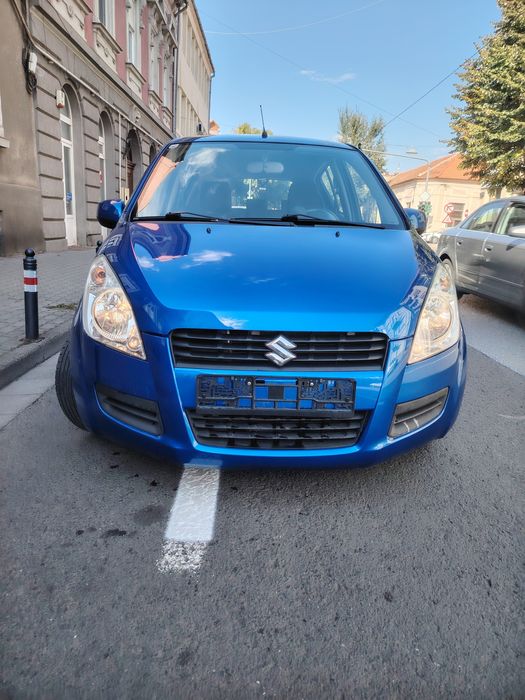 Suzuki Splash/1.0 benzina/110000km/Klima/încălzire scaune/Impecabila