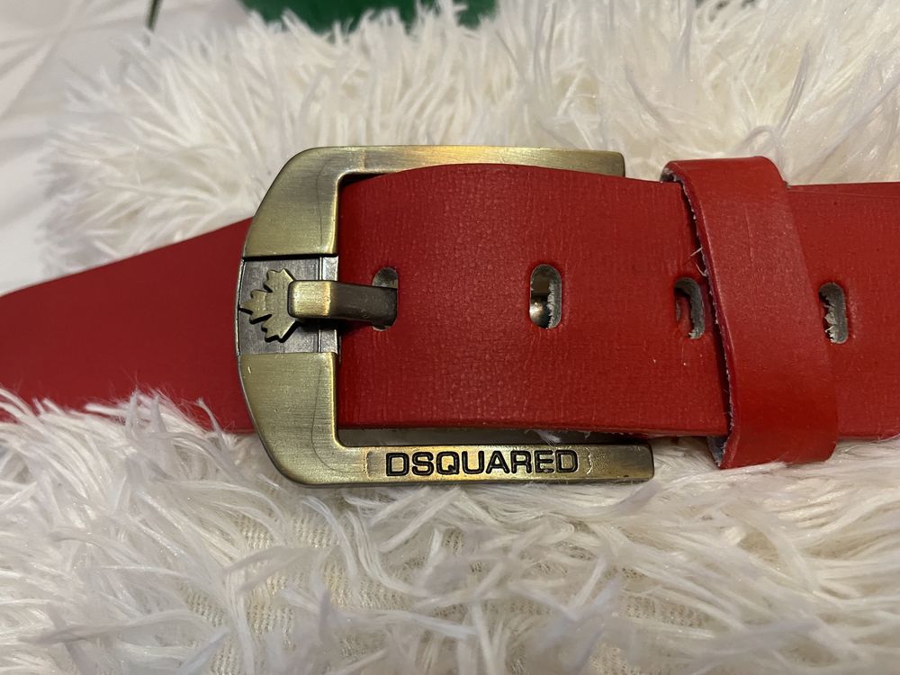 Curea Unisex Dsquared 2 Red/White