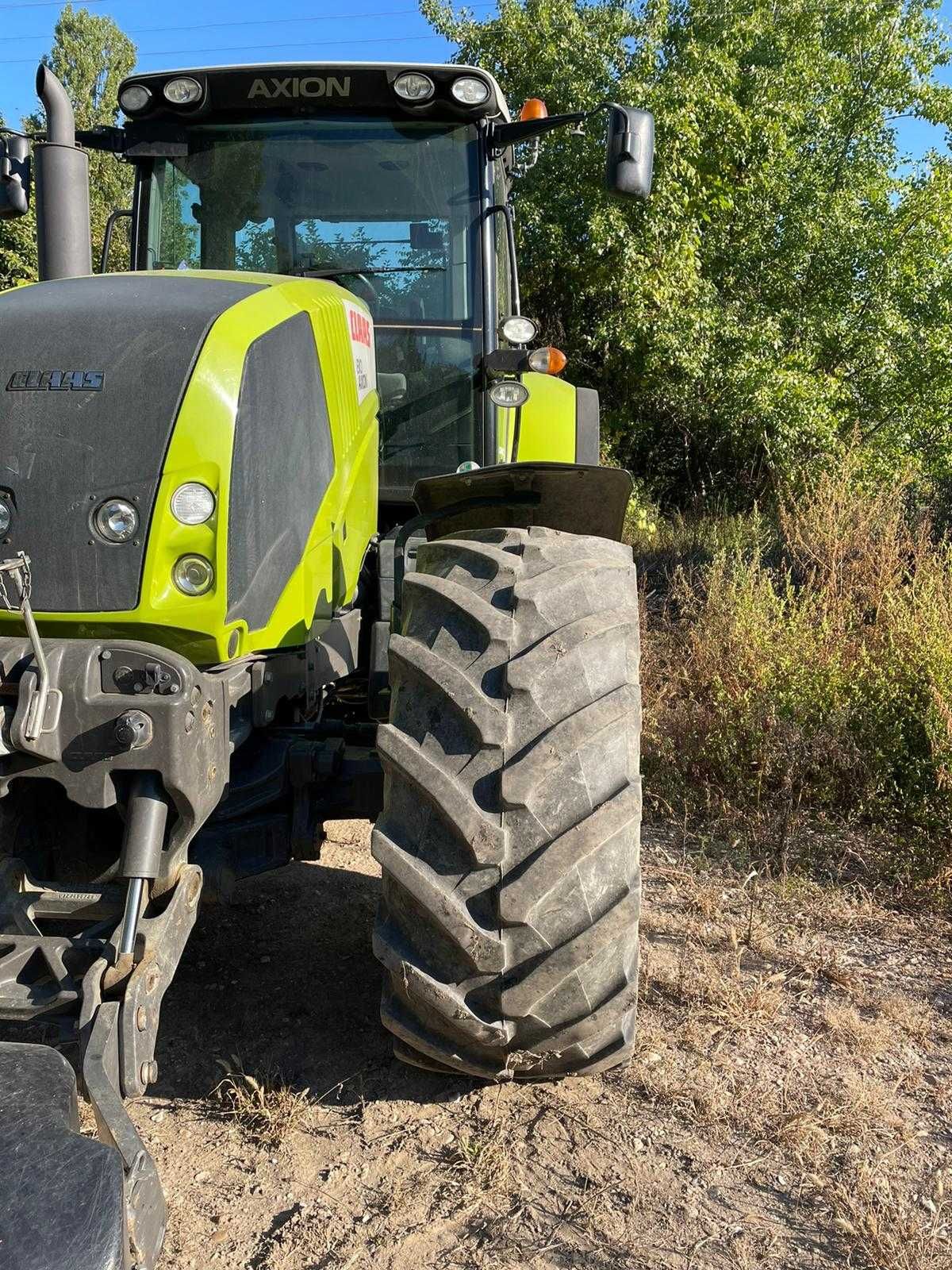 cauciucuri marca Trelleborg pentru tractor