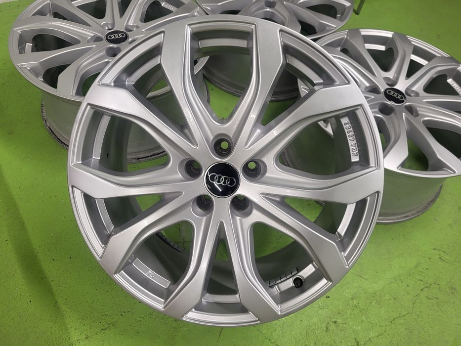 20 5x112 Audi A6 A7 A8 Q5 лети джанти 5х112 ауди