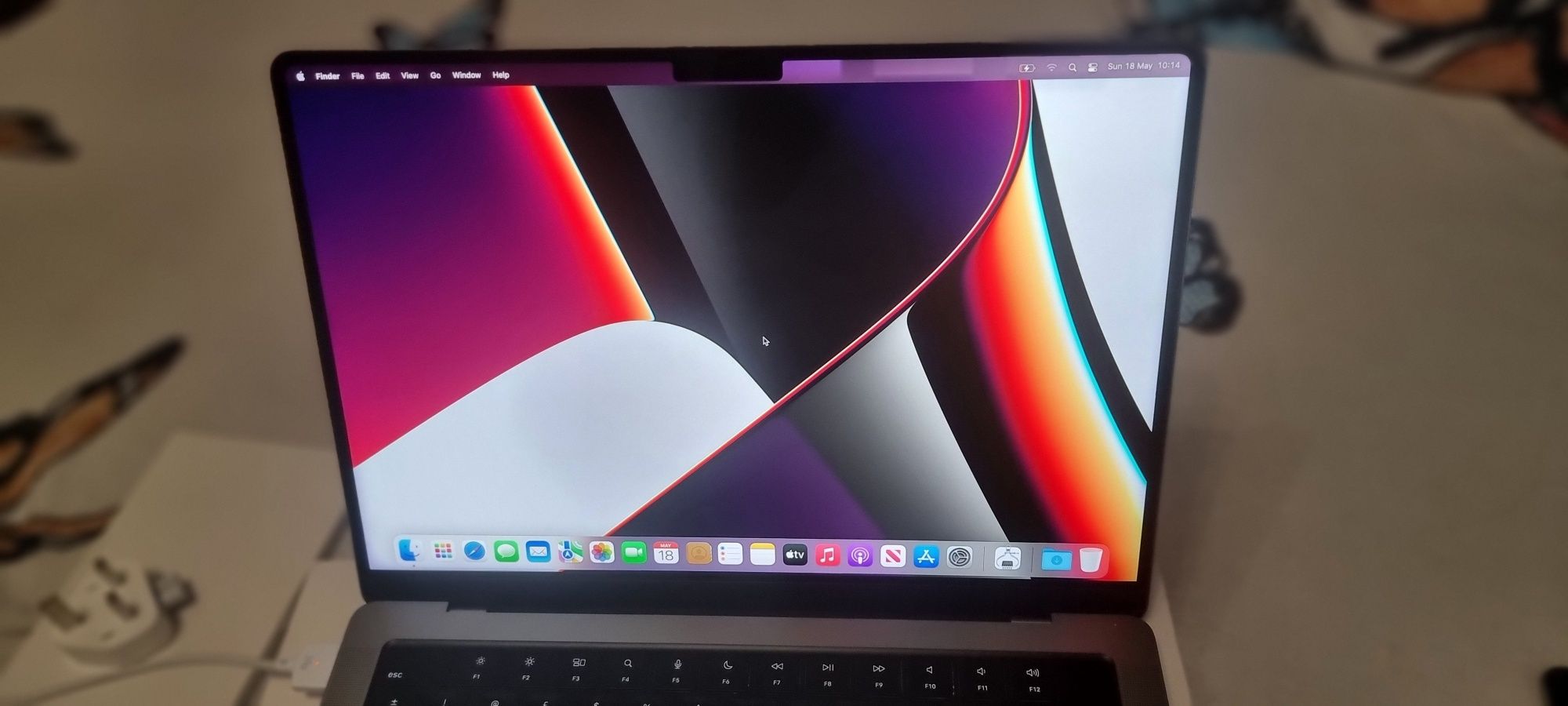 Macbook m1 pro 32gb ram