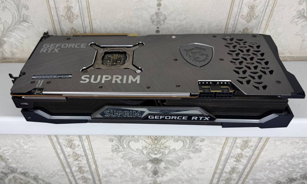 MSI GeForce RTX 3070 Suprim