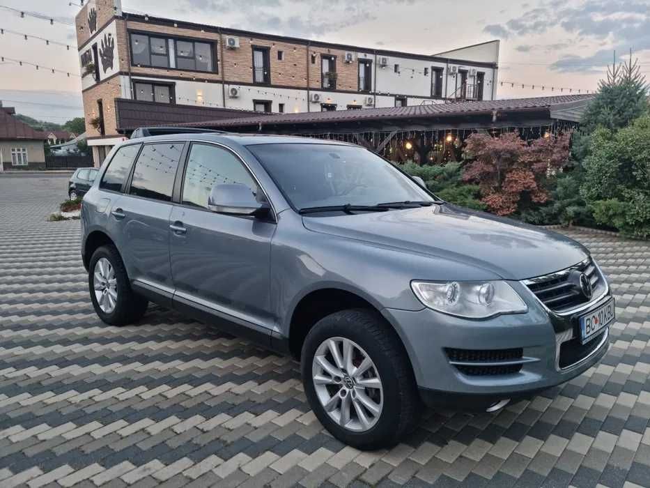 Roti jante aliaj 18 Karakum VW Touareg Porsche Cayenne Audi Q7 3.0 Tdi