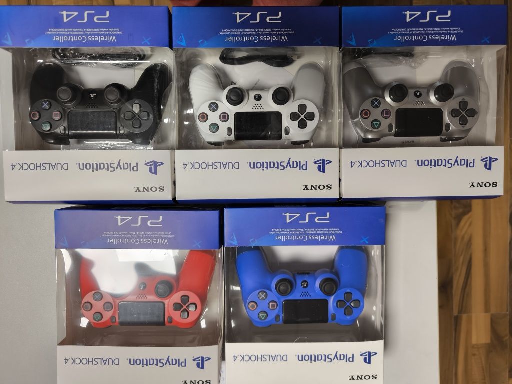 Промоция! Черен петък! PS 4 джойстици