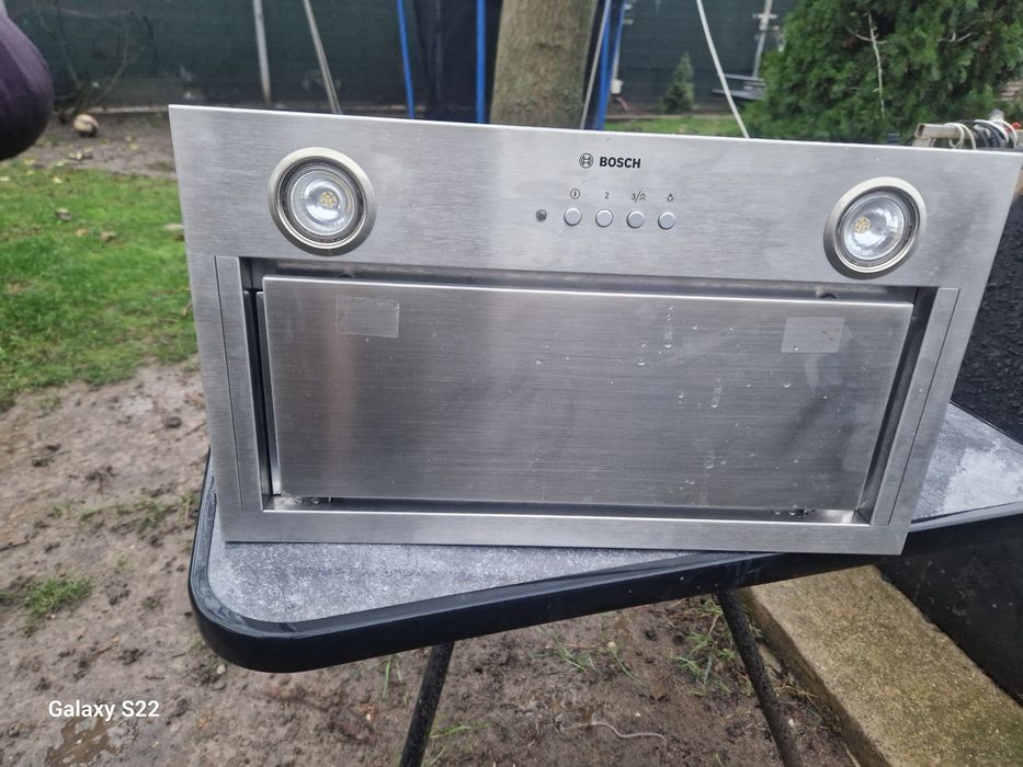 vand Hota BOSCH incorporabila