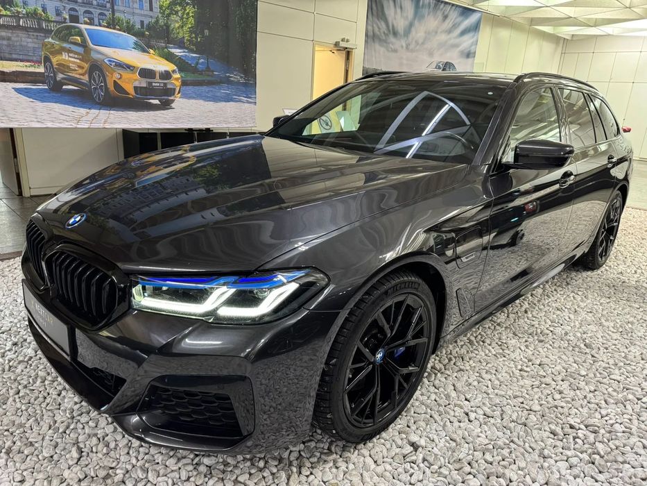 BMW Seria 5 BMW 530e xDrive MSport Touring